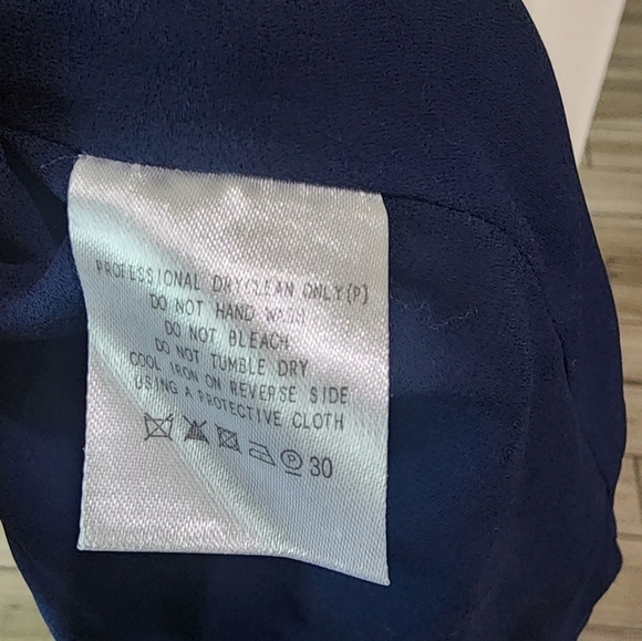 FAME AND PARTNERS Rose Print Maxi Dress mcfp2011p - Picture 7 of 9